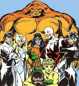 	Alpha Flight	
